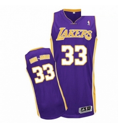 Mens Adidas Los Angeles Lakers 33 Abdul Jabbar Authentic Purple Road NBA Jersey Mens Adidas Los Angeles Lakers 33 Abdul Jabbar Authentic Purple Road NBA Jersey