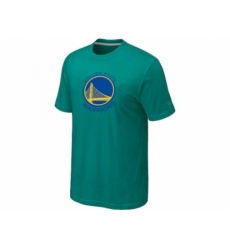 NBA Golden State Warriors Big & Tall Primary Logo Green T-Shirt NBA Golden State Warriors Big & Tall Primary Logo Green T-Shirt