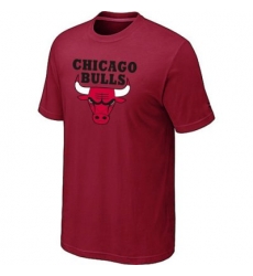 nba chicago bull T-Shirt red nba chicago bull T-Shirt red