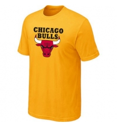 nba chicago bull T-Shirt yellow nba chicago bull T-Shirt yellow