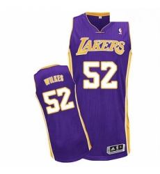 Youth Adidas Los Angeles Lakers 52 Jamaal Wilkes Authentic Purple Road NBA Jersey Youth Adidas Los Angeles Lakers 52 Jamaal Wilkes Authentic Purple Road NBA Jersey