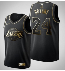 Youth Lakers black Kobe Bryant Golden Edition jersey Youth Lakers black Kobe Bryant Golden Edition jersey