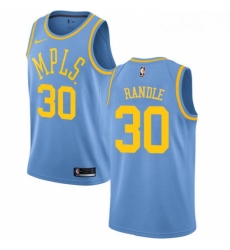 Youth Nike Los Angeles Lakers 30 Julius Randle Swingman Blue Hardwood Classics NBA Jersey Youth Nike Los Angeles Lakers 30 Julius Randle Swingman Blue Hardwood Classics NBA Jersey