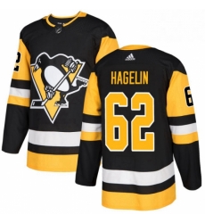 Mens Adidas Pittsburgh Penguins 62 Carl Hagelin Authentic Black Home NHL Jersey Mens Adidas Pittsburgh Penguins 62 Carl Hagelin Authentic Black Home NHL Jersey