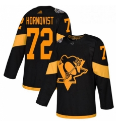 Mens Adidas Pittsburgh Penguins 72 Patric Hornqvist Black Authentic 2019 Stadium Series Stitched NHL Jersey Mens Adidas Pittsburgh Penguins 72 Patric Hornqvist Black Authentic 2019 Stadium Series Stitched NHL Jersey