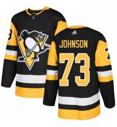 Mens Adidas Pittsburgh Penguins 73 Jack Johnson Premier Black Home NHL Jersey Mens Adidas Pittsburgh Penguins 73 Jack Johnson Premier Black Home NHL Jersey