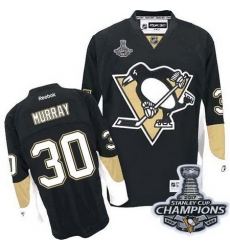 Penguins #30 Matt Murray Black Home 2017 Stanley Cup Finals Champions Stitched NHL Jersey Penguins #30 Matt Murray Black Home 2017 Stanley Cup Finals Champions Stitched NHL Jersey