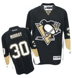 Penguins #30 Matt Murray Black Home Stitched NHL Jersey Penguins #30 Matt Murray Black Home Stitched NHL Jersey