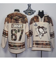 Penguins #87 Sidney Crosby Cream Camo 2017 Stanley Cup Finals Champions Stitched NHL Jersey Penguins #87 Sidney Crosby Cream Camo 2017 Stanley Cup Finals Champions Stitched NHL Jersey
