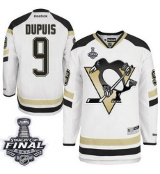 Penguins #9 Pascal Dupuis White 2014 Stadium Series 2017 Stanley Cup Final Patch Stitched NHL Jersey Penguins #9 Pascal Dupuis White 2014 Stadium Series 2017 Stanley Cup Final Patch Stitched NHL Jersey