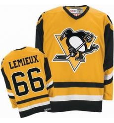 RBK Mario Lemieux #66 Pittsburgh Penguins Hockey Jersey RBK Mario Lemieux #66 Pittsburgh Penguins Hockey Jersey