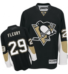 RBK hockey jerseys,Pittsburgh Penguins 29# M. Fleury Home RBK hockey jerseys,Pittsburgh Penguins 29# M. Fleury Home