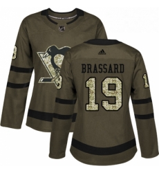 Womens Adidas Pittsburgh Penguins 19 Derick Brassard Authentic White Pink Fashion NHL Jersey Womens Adidas Pittsburgh Penguins 19 Derick Brassard Authentic White Pink Fashion NHL Jersey