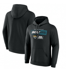 Men Jacksonville Jaguars Black X Bud Light Pullover Hoodie Men Jacksonville Jaguars Black X Bud Light Pullover Hoodie