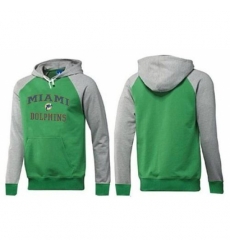 NFL Mens Nike Miami Dolphins Heart Soul Pullover Hoodie GreenGrey NFL Mens Nike Miami Dolphins Heart Soul Pullover Hoodie GreenGrey