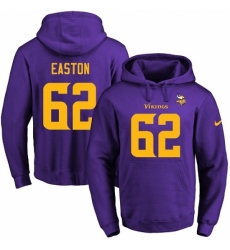 NFL Mens Nike Minnesota Vikings 62 Nick Easton PurpleGold No Name Number Pullover Hoodie NFL Mens Nike Minnesota Vikings 62 Nick Easton PurpleGold No Name Number Pullover Hoodie