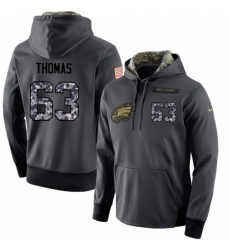 NFL Mens Nike Philadelphia Eagles 63 Dallas Thomas Stitched Black Anthracite Salute to Service Player Performance Hoodie NFL Mens Nike Philadelphia Eagles 63 Dallas Thomas Stitched Black Anthracite Salute to Service Player Performance Hoodie