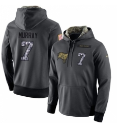 NFL Mens Nike Tampa Bay Buccaneers 7 Patrick Murray Stitched Black Anthracite Salute to Service Player Performance Hoodie NFL Mens Nike Tampa Bay Buccaneers 7 Patrick Murray Stitched Black Anthracite Salute to Service Player Performance Hoodie