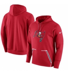 NFL Tampa Bay Buccaneers Nike Champ Drive Vapor Speed Pullover Hoodie Red NFL Tampa Bay Buccaneers Nike Champ Drive Vapor Speed Pullover Hoodie Red