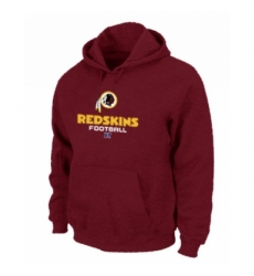 NFL Mens Nike Washington Redskins Critical Victory Pullover Hoodie Red NFL Mens Nike Washington Redskins Critical Victory Pullover Hoodie Red