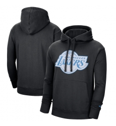 Los Angeles Lakers Men Hoody 021 Los Angeles Lakers Men Hoody 021