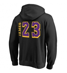Los Angeles Lakers Men Hoody 029 Los Angeles Lakers Men Hoody 029