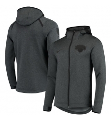 Men New York Knicks Nike Showtime Tonal Therma Flex Performance Full Zip Hoodie Black Men New York Knicks Nike Showtime Tonal Therma Flex Performance Full Zip Hoodie Black