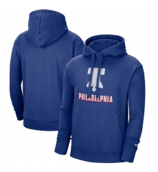 Philadelphia 76ers Men Hoody 020 Philadelphia 76ers Men Hoody 020