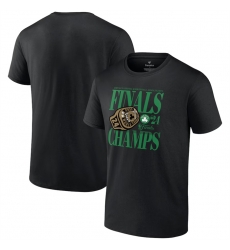 Men Boston Celtics Black 2024 Finals Champions Ball Screen Ring T Shirt Men Boston Celtics Black 2024 Finals Champions Ball Screen Ring T Shirt