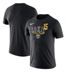 Denver Nuggets Men T Shirt 002 Denver Nuggets Men T Shirt 002