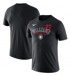 LA Clippers Men T Shirt 008 LA Clippers Men T Shirt 008