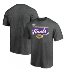 Los Angeles Lakers Men T Shirt 078 Los Angeles Lakers Men T Shirt 078