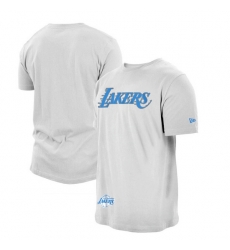 Los Angeles Lakers Men T Shirt 090 Los Angeles Lakers Men T Shirt 090