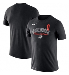 Oklahoma City Thunder Men T Shirt 002 Oklahoma City Thunder Men T Shirt 002
