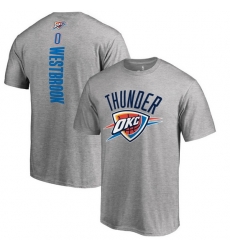 Oklahoma City Thunder Men T Shirt 012 Oklahoma City Thunder Men T Shirt 012