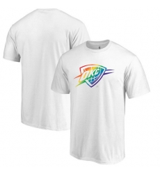 Oklahoma City Thunder Men T Shirt 013 Oklahoma City Thunder Men T Shirt 013