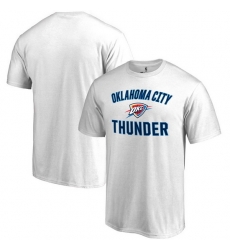 Oklahoma City Thunder Men T Shirt 015 Oklahoma City Thunder Men T Shirt 015