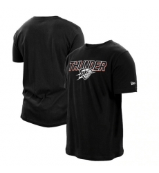 Oklahoma City Thunder Men T Shirt 028 Oklahoma City Thunder Men T Shirt 028