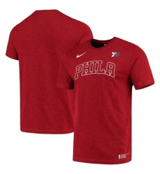 Philadelphia 76ers Men T Shirt 011 Philadelphia 76ers Men T Shirt 011