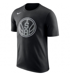 San Antonio Spurs Men T Shirt 020 San Antonio Spurs Men T Shirt 020