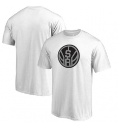 San Antonio Spurs Men T Shirt 027 San Antonio Spurs Men T Shirt 027