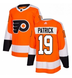 Mens Adidas Philadelphia Flyers 19 Nolan Patrick Premier Orange Home NHL Jersey Mens Adidas Philadelphia Flyers 19 Nolan Patrick Premier Orange Home NHL Jersey