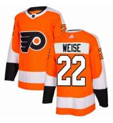 Mens Adidas Philadelphia Flyers 22 Dale Weise Authentic Orange Home NHL Jersey Mens Adidas Philadelphia Flyers 22 Dale Weise Authentic Orange Home NHL Jersey