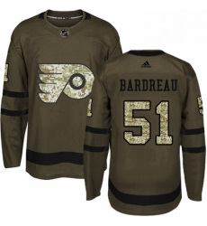 Mens Adidas Philadelphia Flyers 51 Cole Bardreau Authentic Green Salute to Service NHL Jersey Mens Adidas Philadelphia Flyers 51 Cole Bardreau Authentic Green Salute to Service NHL Jersey