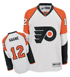 Philadelphia Flyers 12# Simon Gagne Premier Road Jersey Philadelphia Flyers 12# Simon Gagne Premier Road Jersey