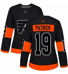 Womens Adidas Philadelphia Flyers 19 Nolan Patrick Premier Black Alternate NHL Jersey Womens Adidas Philadelphia Flyers 19 Nolan Patrick Premier Black Alternate NHL Jersey