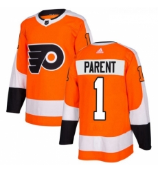 Youth Adidas Philadelphia Flyers 1 Bernie Parent Premier Orange Home NHL Jersey Youth Adidas Philadelphia Flyers 1 Bernie Parent Premier Orange Home NHL Jersey