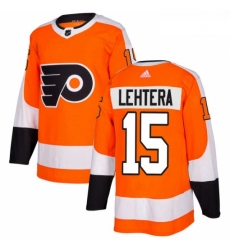Youth Adidas Philadelphia Flyers 15 Jori Lehtera Premier Orange Home NHL Jersey Youth Adidas Philadelphia Flyers 15 Jori Lehtera Premier Orange Home NHL Jersey