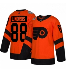 Youth Adidas Philadelphia Flyers 88 Eric Lindros Orange Authentic 2019 Stadium Series Stitched NHL Jersey Youth Adidas Philadelphia Flyers 88 Eric Lindros Orange Authentic 2019 Stadium Series Stitched NHL Jersey