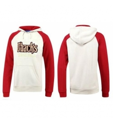 MLB Men Nike Arizona Diamondbacks Pullover Hoodie WhiteRed MLB Men Nike Arizona Diamondbacks Pullover Hoodie WhiteRed